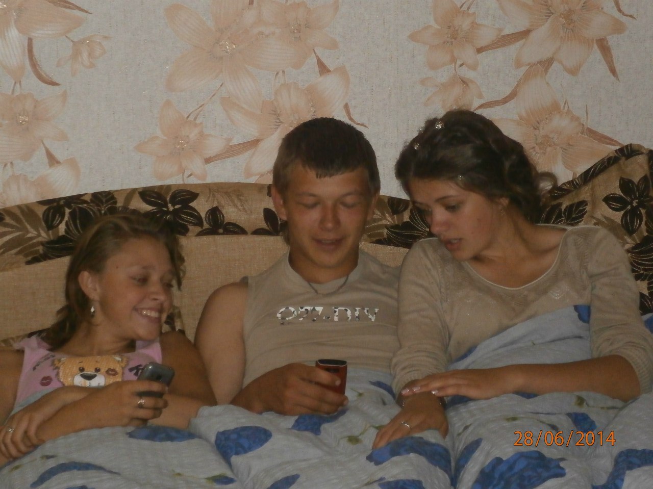 жмж в постели